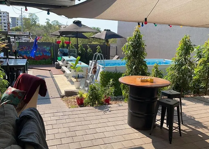 The Cozy Hostel - Motel Darwin